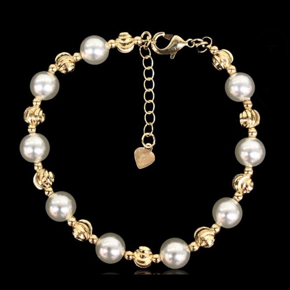 Gold Plated Bracelet